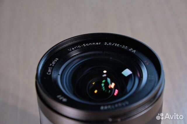 Carl Zeiss Vario-Sonnar 2,8/16-35 ZA (SAL-1635Z) Carl Zeiss Vario-Sonnar 2,8/16-35 ZA (SAL-1635Z)