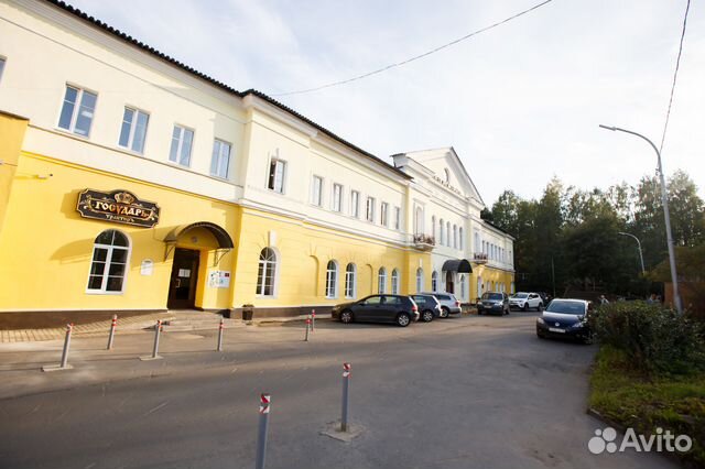 Помещение свободного назначения, 316.7 м²