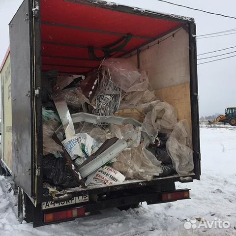 Вывоз мусора Вывоз мусора
