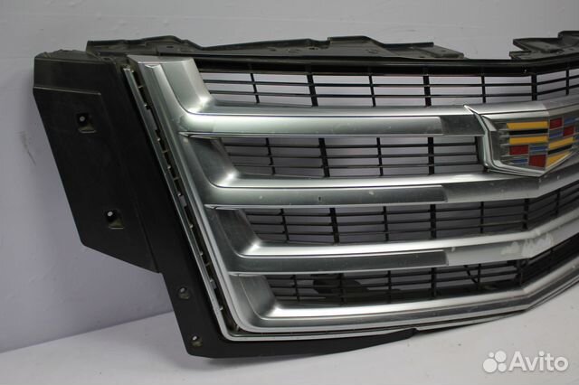 Решетка радиатора Cadillac Escalade 4 14-н.в