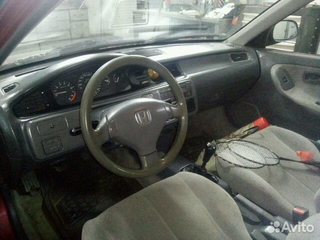 Honda Civic 1.6 МТ, 1993, 292 000 км