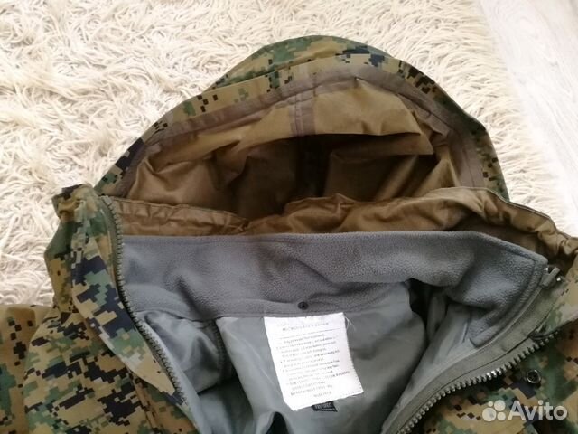 Куртка TRU-spec - H2O proof ecwcs GEN 2 parka - wo Куртка TRU-spec - H2O proof ecwcs GEN 2 parka - wo