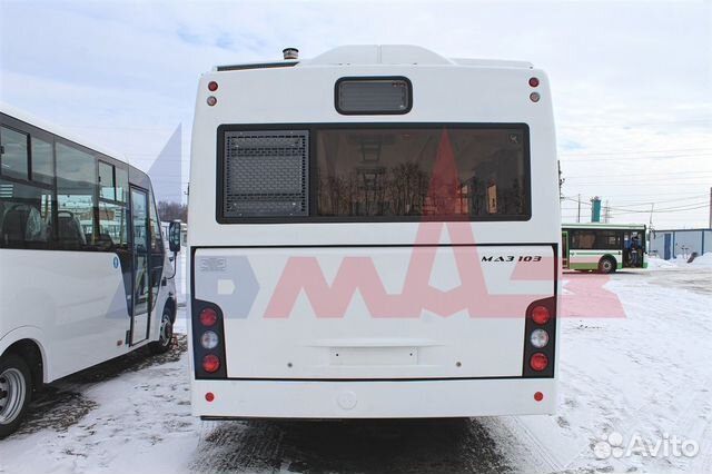 Маз 103 автобус Маз 103 автобус