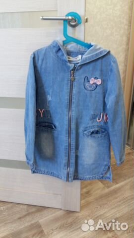 Куртка для девочки Куртка для девочки