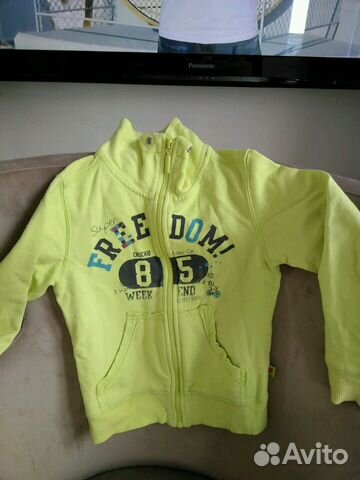 Много детских вещей от 5-6-7 лет