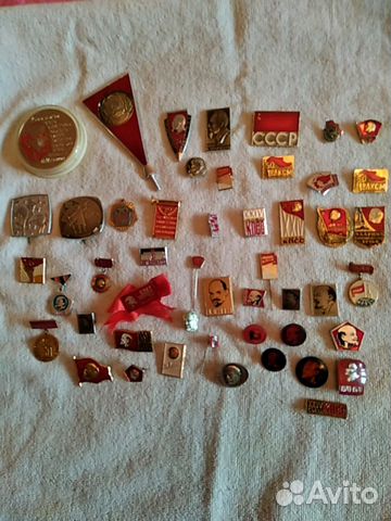 Значки Значки