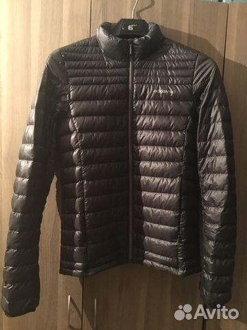 Пуховик adidas neo Новый размер S