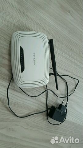 Роутер Tp-link tl-wr740n