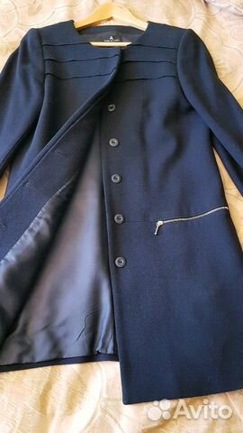 Пальто Jaeger Le Coultre Пальто Jaeger Le Coultre