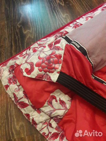 Утепленная куртка Glissade на девочку 128 Утепленная куртка Glissade на девочку 128