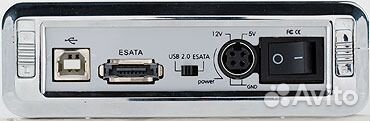 Floston Star Box 3,5 SATA/PATA to esata/USB 2.0