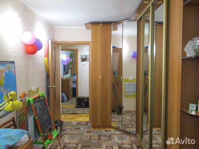 2-к квартира, 45 м², 3/5 эт.