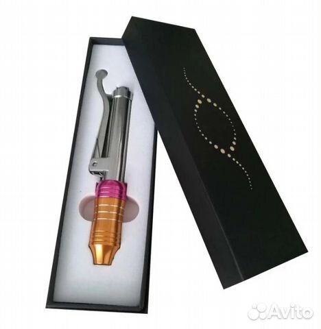 Аппарат hyaluron pen Аппарат hyaluron pen