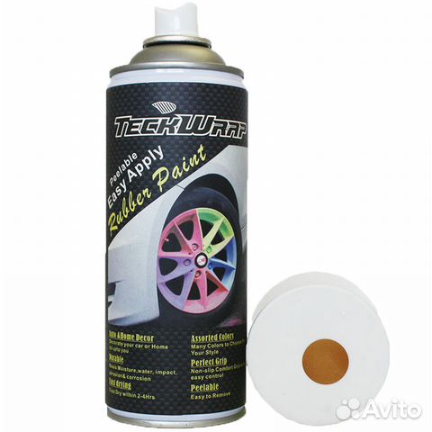 Жидкая резина золото teckwrap 450 ml Жидкая резина золото teckwrap 450 ml