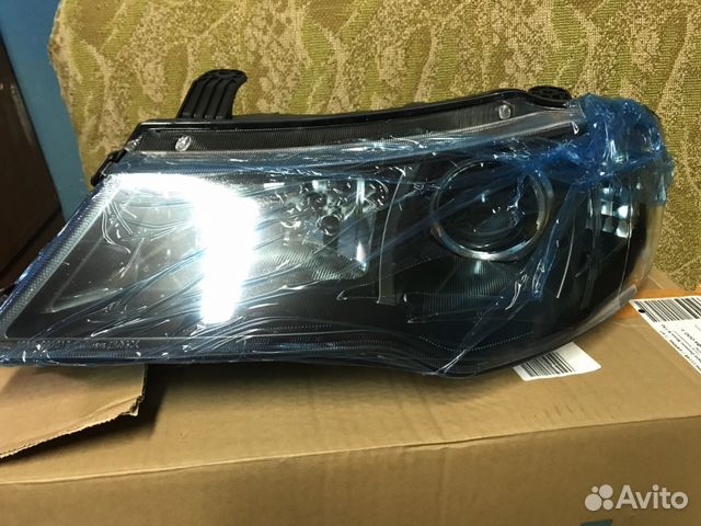 Блок фары дэу нексия N150. Цена за обе Блок фары дэу нексия N150. Цена за обе