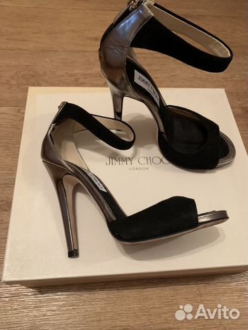 Туфли (босоножки) jimmy choo оригинал Туфли (босоножки) jimmy choo оригинал