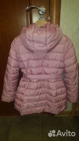 Продам куртку для девочки весна-осень