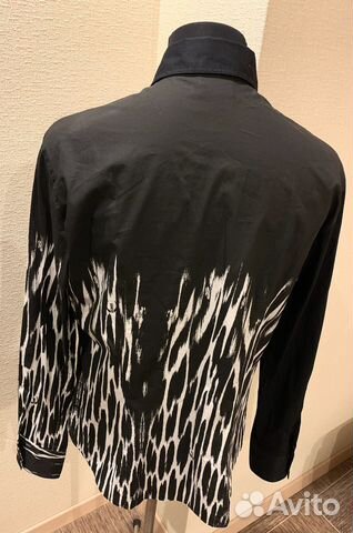 Рубашка оригинальная Just Cavalli новые L, M