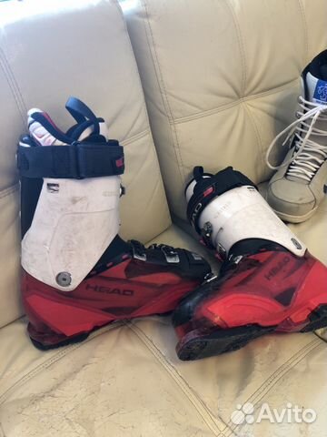 Горнолыжные ботинки Горнолыжные ботинки