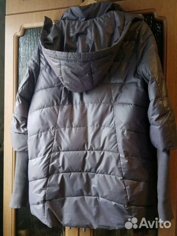 Куртка на начало весны р. 54-56 Куртка на начало весны р. 54-56