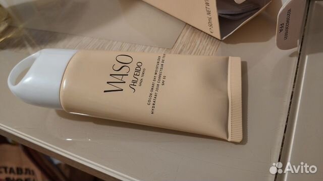 Shiseido waso smart крем, гель для умывания Shiseido waso smart крем, гель для умывания