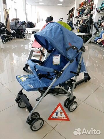 Коляска трость Baby Care Incity Коляска трость Baby Care Incity