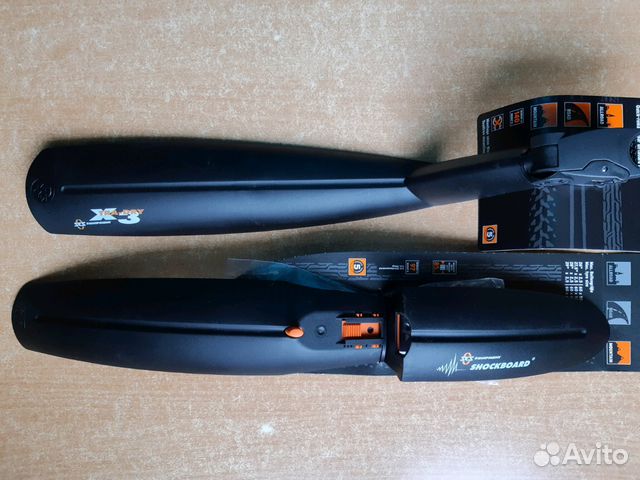 Новые крылья SKS Германия (комплект)