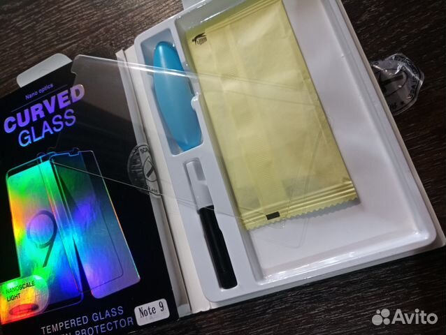 Защитное стекло SAMSUNG s8/s9/s10 полный клей