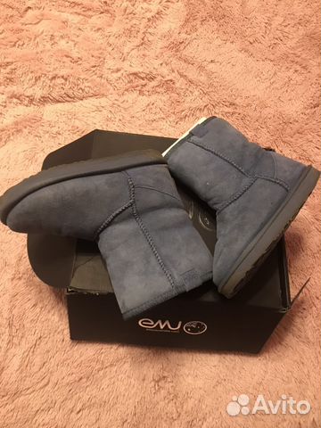 Угги Emu Угги Emu