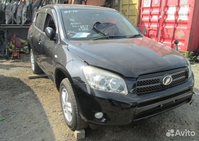 Тойота Рав 4 / Toyota Rav 4 в Разборе Тойота Рав 4 / Toyota Rav 4 в Разборе