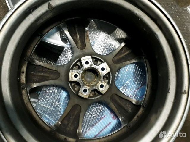 Диски 108 5 R20 Work LS для Jaguar / Ford / Volvo