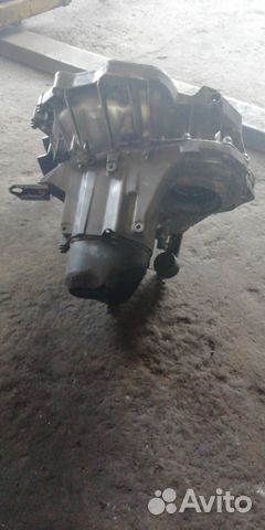 МКПП Mitsubishi Carisma jb3