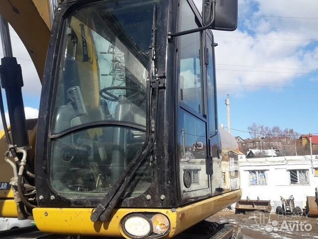 Колёсный экскаватор Caterpillar M315D 2013