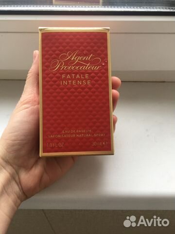 Туалетная вода 30 мл Agent Provocateur Intense Туалетная вода 30 мл Agent Provocateur Intense