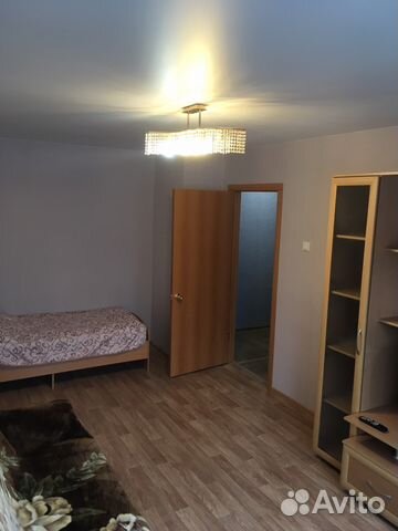 1-к квартира, 30 м², 1/5 эт.