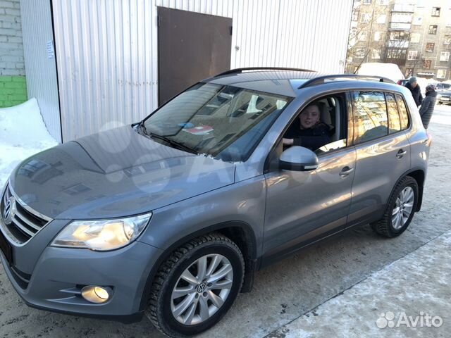 Volkswagen Tiguan 1.4 МТ, 2010, 155 000 км