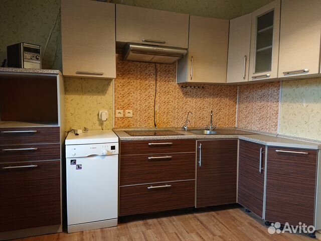 3-к квартира, 91.3 м², 4/15 эт.