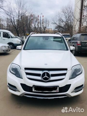 Mercedes-Benz GLK-класс 3.5 AT, 2012, 147 000 км