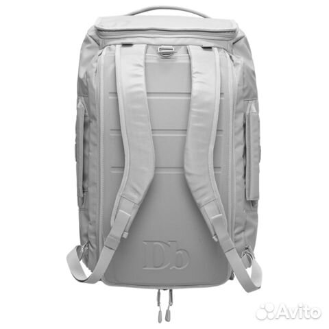 Сумка-рюкзак Douchebags The Carryall 65L CloudGrey Сумка-рюкзак Douchebags The Carryall 65L CloudGrey