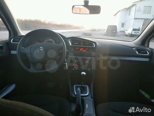 Citroen C4 1.6 AT, 2013, 52 000 км