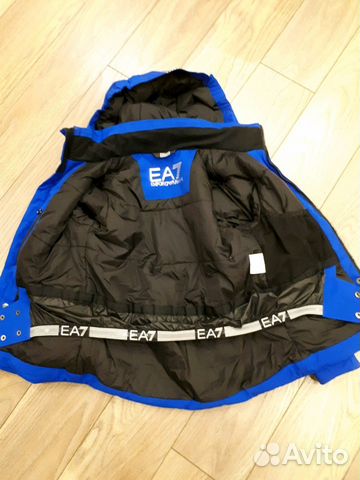 Зимний костюм armani