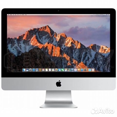 Моноблок Apple iMac 21.5 mmqa2 2017