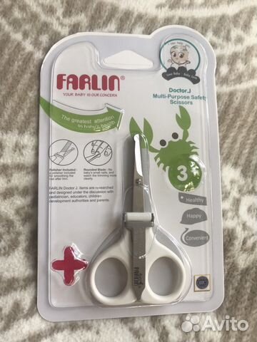 Новые аксессуары для малыша- расческа ножницы, про