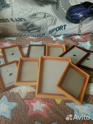 Рамки для фото