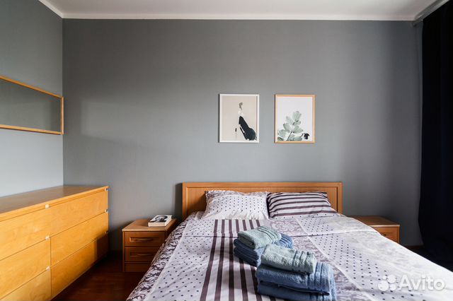 2-к квартира, 54 м², 8/8 эт.