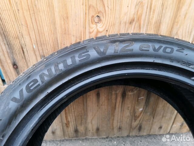 Шина Hankook Ventus V12 Evo2 225/45ZR18 Шина Hankook Ventus V12 Evo2 225/45ZR18
