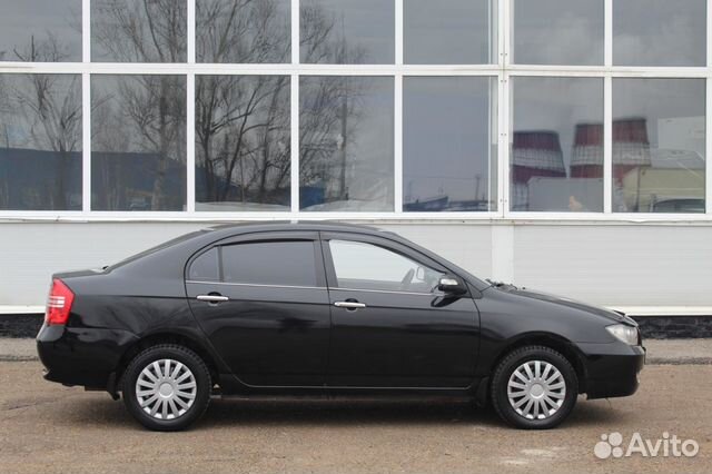 LIFAN Solano 1.6 МТ, 2013, 77 000 км