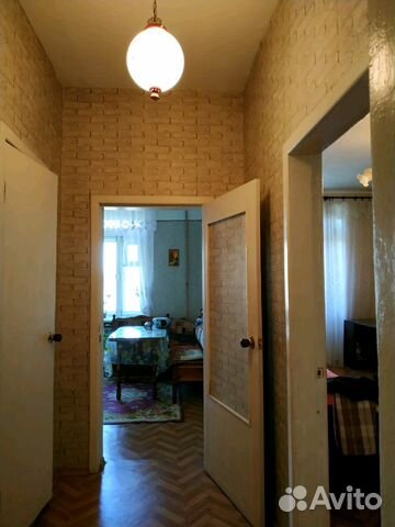 1-к квартира, 45 м², 4/5 эт. 1-к квартира, 45 м², 4/5 эт.