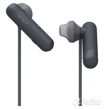 Беспроводные наушники Sony WI-SP500 Беспроводные наушники Sony WI-SP500