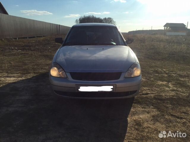 LADA Priora 1.6 МТ, 2009, 200 000 км